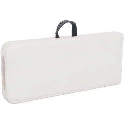 Folding Banquet Bench Table 4ft White 1180x260x420mm | Adexa HQZD118 7 Folding Banquet Bench Table 4ft White 1180x260x420mm | Adexa HQZD118 -Cheap Adexa Store HQZD118 2 1200x1200 1