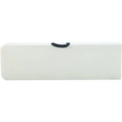 Folding Banquet Bench Table 6ft White 1830x280x440mm | Adexa HQZD183 -Cheap Adexa Store HQZD183 2 1200x1200 1