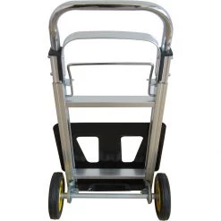 Sack Truck / Hand Truck Aluminium Telescopic Foldable 1000x400x430mm | Adexa HT1105B