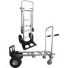 2-in-1 Trolley & Hand Truck Aluminium Telescopic Foldable 1110x510x970mm | Adexa HT1864 -Cheap Adexa Store HT1864 1200x1200 1