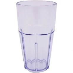 Set Of 12 Havana Tumbler Clear 16oz | Adexa HTUMB16