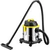 Multi-use Wet & Dry Vacuum Cleaner With Handle 30 Litre 1.2kW | Adexa K411F -Cheap Adexa Store K411F 1200x1200 1