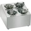 Commercial Cutlery Basket Holder 4 Hole Stainless Steel | Adexa KFB04B -Cheap Adexa Store KFB04B 1200x1200 1