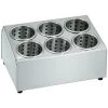 Commercial Cutlery Basket Holder 6 Hole Stainless Steel | Adexa KFB06B -Cheap Adexa Store KFB06B 1200x1200 1