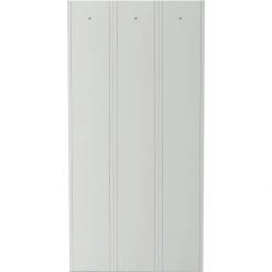 Commercial Grey Three Door Locker With Clothes Hanger, Fixed Shelf And Mirror 900x450x1800mm | Adexa LOCKER3TW 10 Commercial Grey Three Door Locker With Clothes Hanger, Fixed Shelf And Mirror 900x450x1800mm | Adexa LOCKER3TW -Cheap Adexa Store LOCKER3TW 3 1200x1200 1