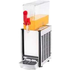 Commercial Cold Drinks Dispenser 1 X 10 Litres | Adexa LSJ10LX1