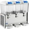 Commercial Cold Drinks Dispenser 3 X 18 Litres | Adexa LSJ18LX3 -Cheap Adexa Store LSJ18LX3 1200x1200 2