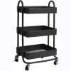 Mobile Storage Organizer Utility Cart | Adexa NTT3 -Cheap Adexa Store NTT3 1200x1200 1