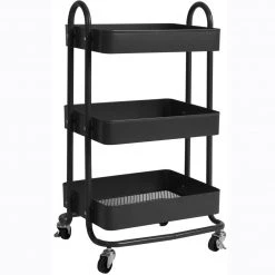 Mobile Storage Organizer Utility Cart | Adexa NTT3