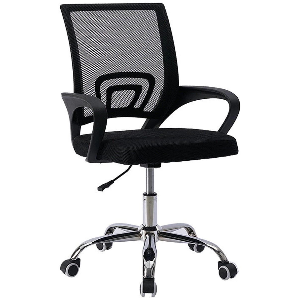Mesh Office Desk Chair Black | Adexa OC001 3 Mesh Office Desk Chair Black | Adexa OC001