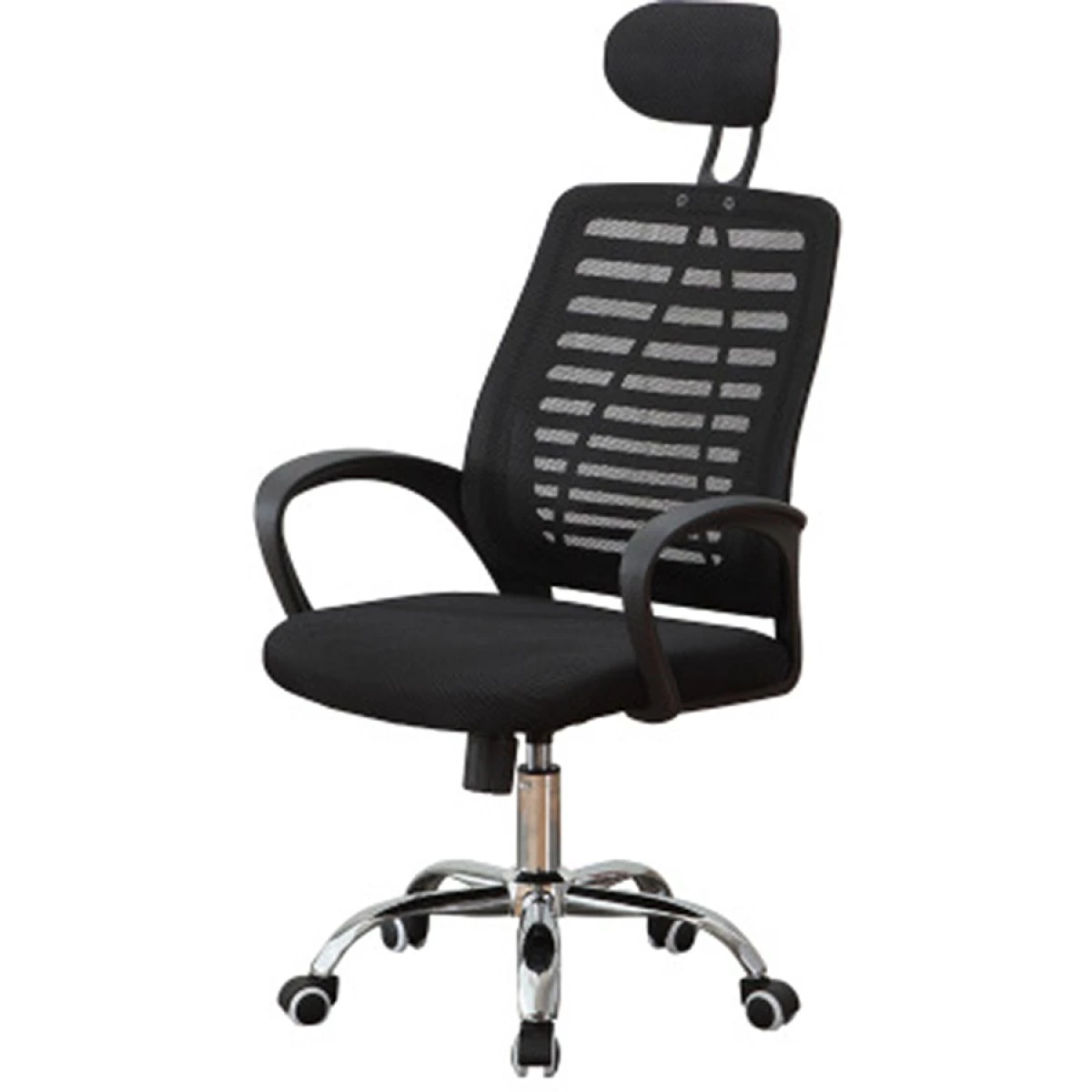 Mesh Office Chair Black | Adexa OC012 3 Mesh Office Chair Black | Adexa OC012
