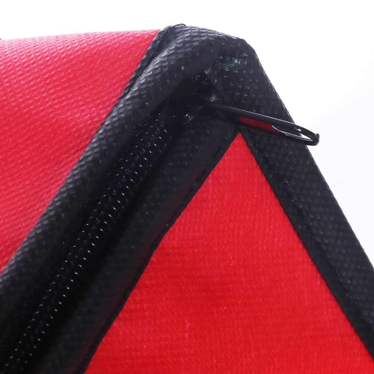 Oxford Cloth Food Delivery Thermo Carry Bag With Zipper 290x290x220mm | Adexa OC292922 6 Oxford Cloth Food Delivery Thermo Carry Bag With Zipper 290x290x220mm | Adexa OC292922 - Image 4