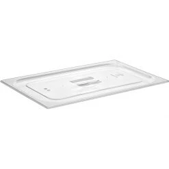 Polycarbonate Gastronorm Pan Lid GN1/1 Clear | Adexa P811L