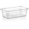 Polycarbonate Gastronorm Pan GN1/3 Depth 100mm Clear | Adexa P8134 -Cheap Adexa Store P8134 1200x1200 1