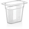 Polycarbonate Gastronorm Pan GN1/9 Depth 150mm Clear | Adexa P8196 -Cheap Adexa Store P8196 1200x1200 1