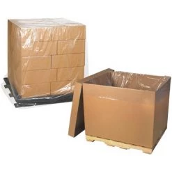 Heavy Duty Shrink Cover Clear 1300/2350x1850mm 25 Bags/roll | Adexa PBH130185