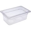 Heavy Duty Polycarbonate Gastronorm Pan GN1/4 Depth 100mm Clear 2 Litres | Adexa PCPAN14100 2 Heavy Duty Polycarbonate Gastronorm Pan GN1/4 Depth 100mm Clear 2 Litres | Adexa PCPAN14100 -Cheap Adexa Store PCPAN14100 1200x1200 1