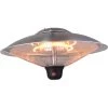Electric Infrared Patio Heater Ceiling Mount 2kW | Adexa PHH2000BR -Cheap Adexa Store PHH2000BR 1200x1200 1