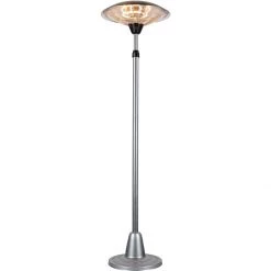 Patio Heater Adjustable Height 2kW | Adexa PHH2000BS