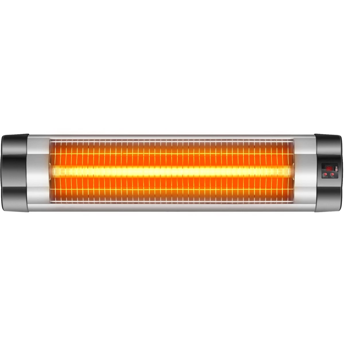 Infrared Patio Heater With Remote Control 3 Power Settings Wall Mounted 2kW | Adexa JHS2000R 4 Infrared Patio Heater With Remote Control 3 Power Settings Wall Mounted 2kW | Adexa JHS2000R - Image 2