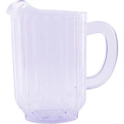 32oz Clear Polycarbonate Water Jug | Adexa PITCHER32