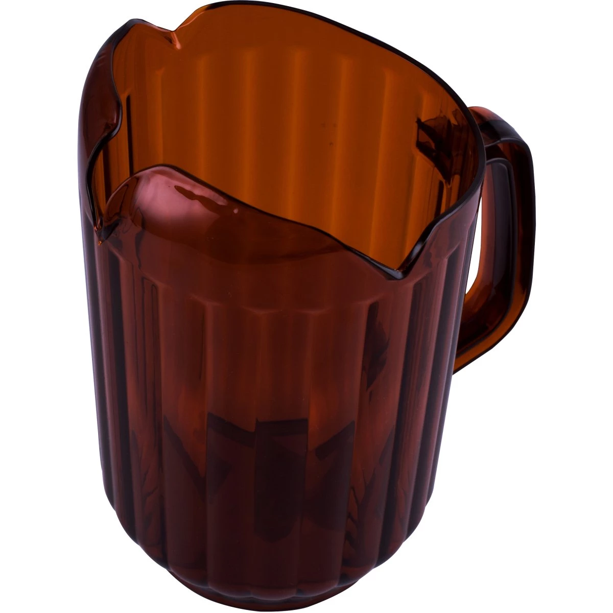 Triple Pour 3 Spout 1.7L Pitcher Amber | Adexa PITCHER60 4 Triple Pour 3 Spout 1.7L Pitcher Amber | Adexa PITCHER60 - Image 2