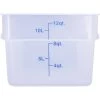 Food Storage Container 11 Litre Polypropylene | Adexa PPFSC12 -Cheap Adexa Store PPFSC12 1200x1200 1