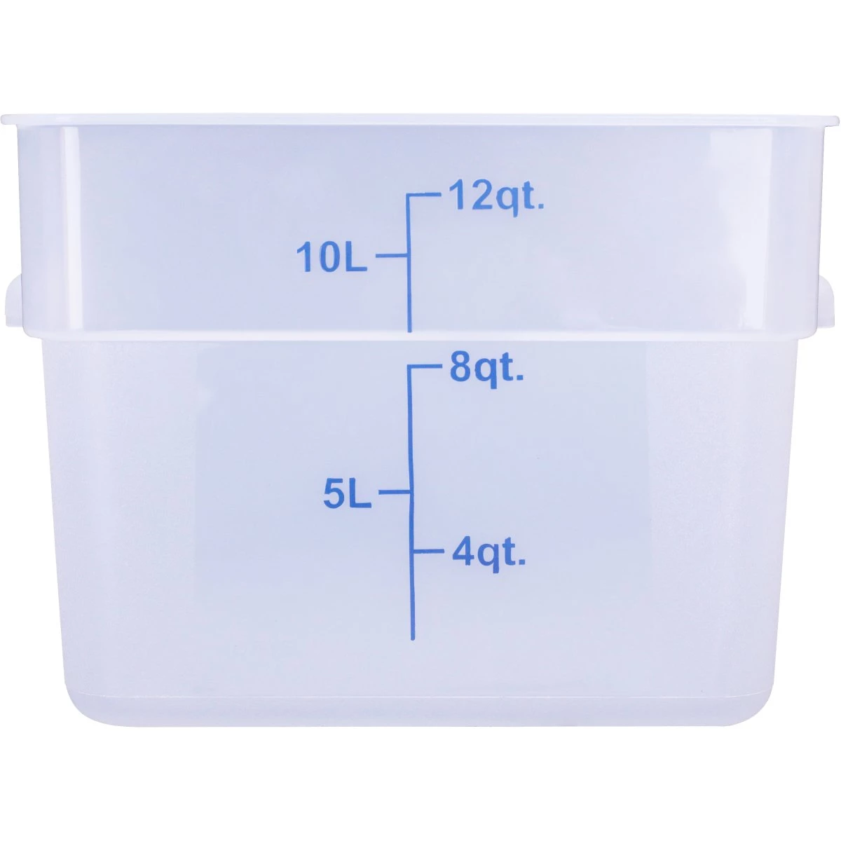 Food Storage Container 11 Litre Polypropylene | Adexa PPFSC12 3 Food Storage Container 11 Litre Polypropylene | Adexa PPFSC12