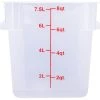 Food Storage Container 7.5 Litre Polypropylene | Adexa PPFSC8 -Cheap Adexa Store PPFSC8 1200x1200 1