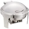 Hydraulic Chafing Dish Round Stainless Steel 6 Litres | Adexa R22101 -Cheap Adexa Store R22101 1200x1200 1