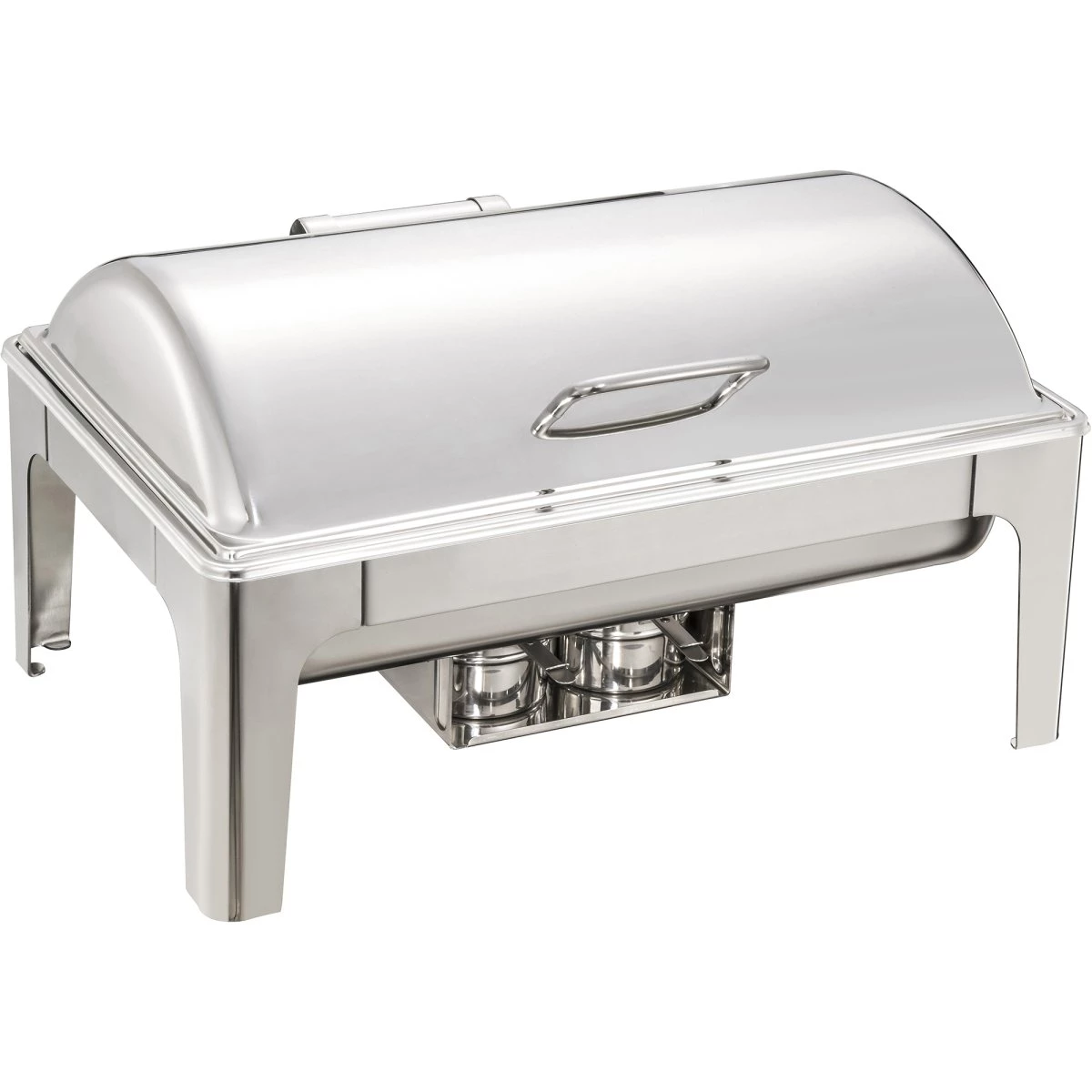Hydraulic Chafing Dish Stainless Steel 9 Litres | Adexa R22301 3 Hydraulic Chafing Dish Stainless Steel 9 Litres | Adexa R22301