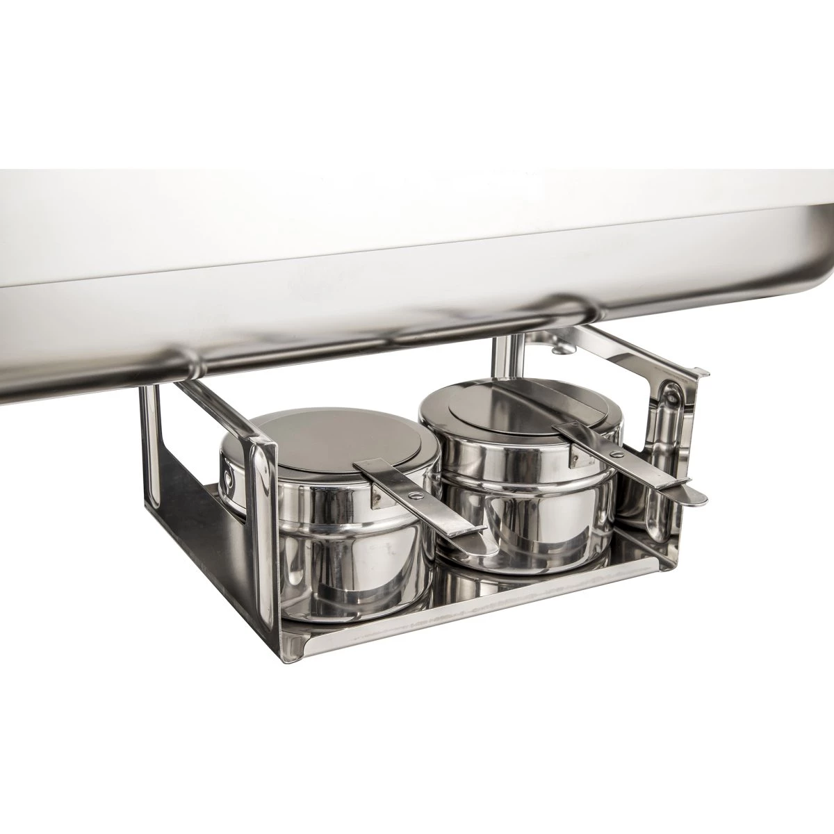 Hydraulic Chafing Dish Stainless Steel 9 Litres | Adexa R22301 5 Hydraulic Chafing Dish Stainless Steel 9 Litres | Adexa R22301 - Image 3