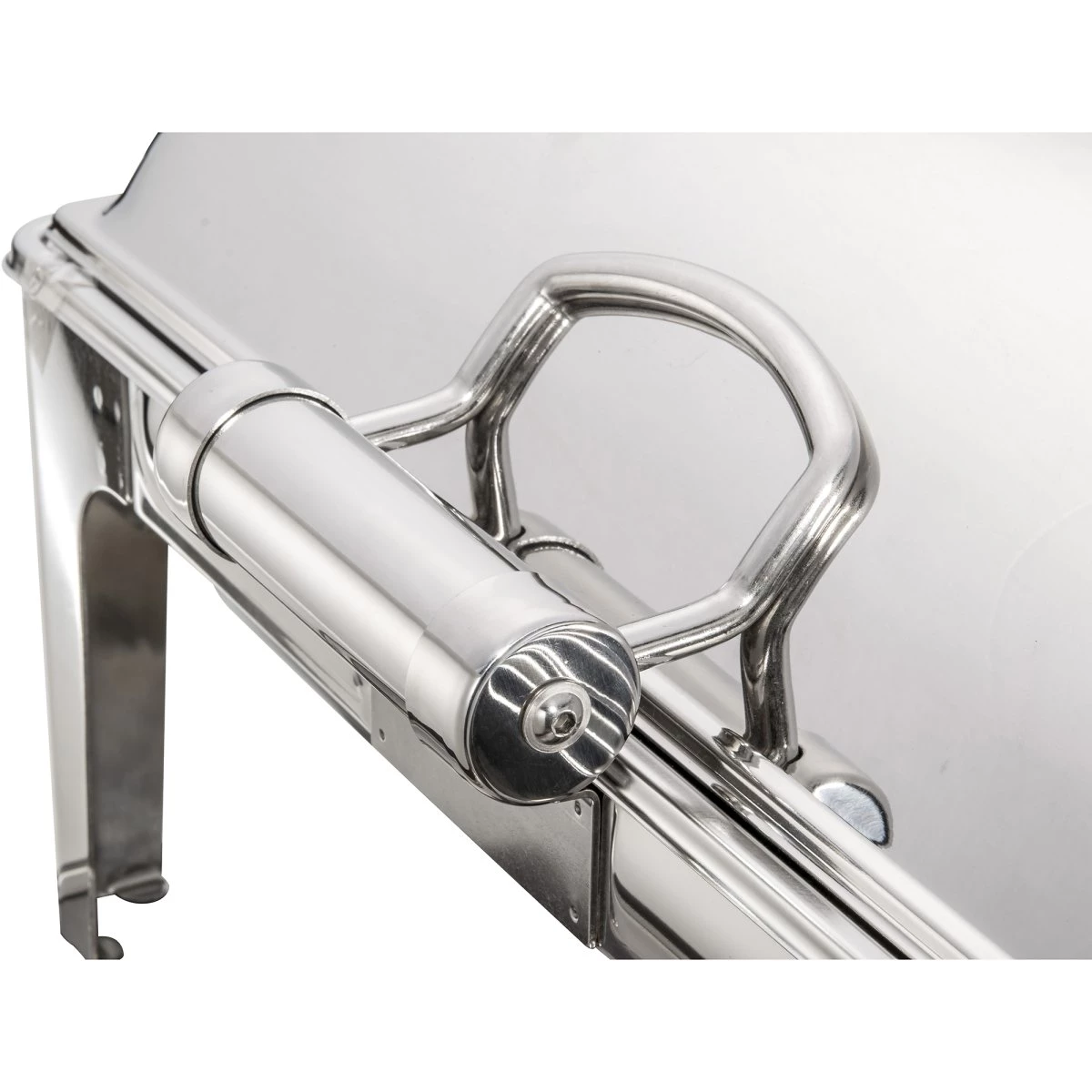 Hydraulic Chafing Dish Stainless Steel 9 Litres | Adexa R22301 6 Hydraulic Chafing Dish Stainless Steel 9 Litres | Adexa R22301 - Image 4