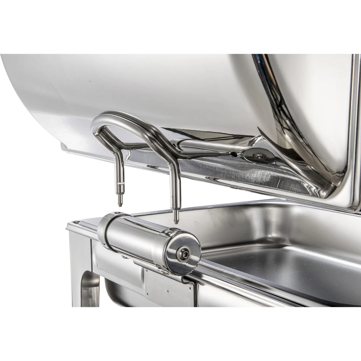Hydraulic Chafing Dish Stainless Steel 9 Litres | Adexa R22301 7 Hydraulic Chafing Dish Stainless Steel 9 Litres | Adexa R22301 - Image 5