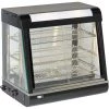 Commercial Heated Showcase Food Warmer 110 Litres Countertop | Adexa FM26