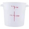 Food Storage Container 1 Litre Translucent Polypropylene | Adexa RSC1 -Cheap Adexa Store RSC1 1200x1200 1