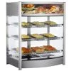 Heated Display Cabinet 137 Litres Countertop | Adexa RTR137L -Cheap Adexa Store RTR137L 1200x1200 1