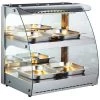 Heated Display Case 0.48m2 Countertop | Adexa RTR2D -Cheap Adexa Store RTR2D 1200x1200 1