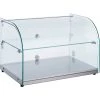 Curved Front Glass Display 45 Litre Show Case Cabinet 554x376x370mm | Adexa RTZ45L -Cheap Adexa Store RTZ45L 1200x1200 1