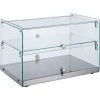 Rectangular Glass Display 50 Litre Show Case Cabinet 554x361x370mm | Adexa RTZ50L -Cheap Adexa Store RTZ50L 1200x1200 1