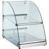 Curved Front Glass Display 70 Litre Show Case Cabinet 350x600x520mm | Adexa RTZ70L -Cheap Adexa Store RTZ70L 1200x1200 1