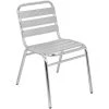 Bistro Arm Chair Aluminium Indoors & Outdoors | Adexa SC016 -Cheap Adexa Store SC016 1200x1200 1