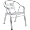 Bistro Arm Chair Aluminium Indoors & Outdoors | Adexa SC025 -Cheap Adexa Store SC025 1200x1200 1