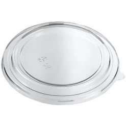 1000pcs Soup Container Lids For 12/16/24oz Clear| Adexa SL1216