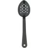 11" Buffet Catering Perforated Serving Spoon Black Polycarbonate| Adexa SSPC11P -Cheap Adexa Store SSPC11P 1200x1200 1