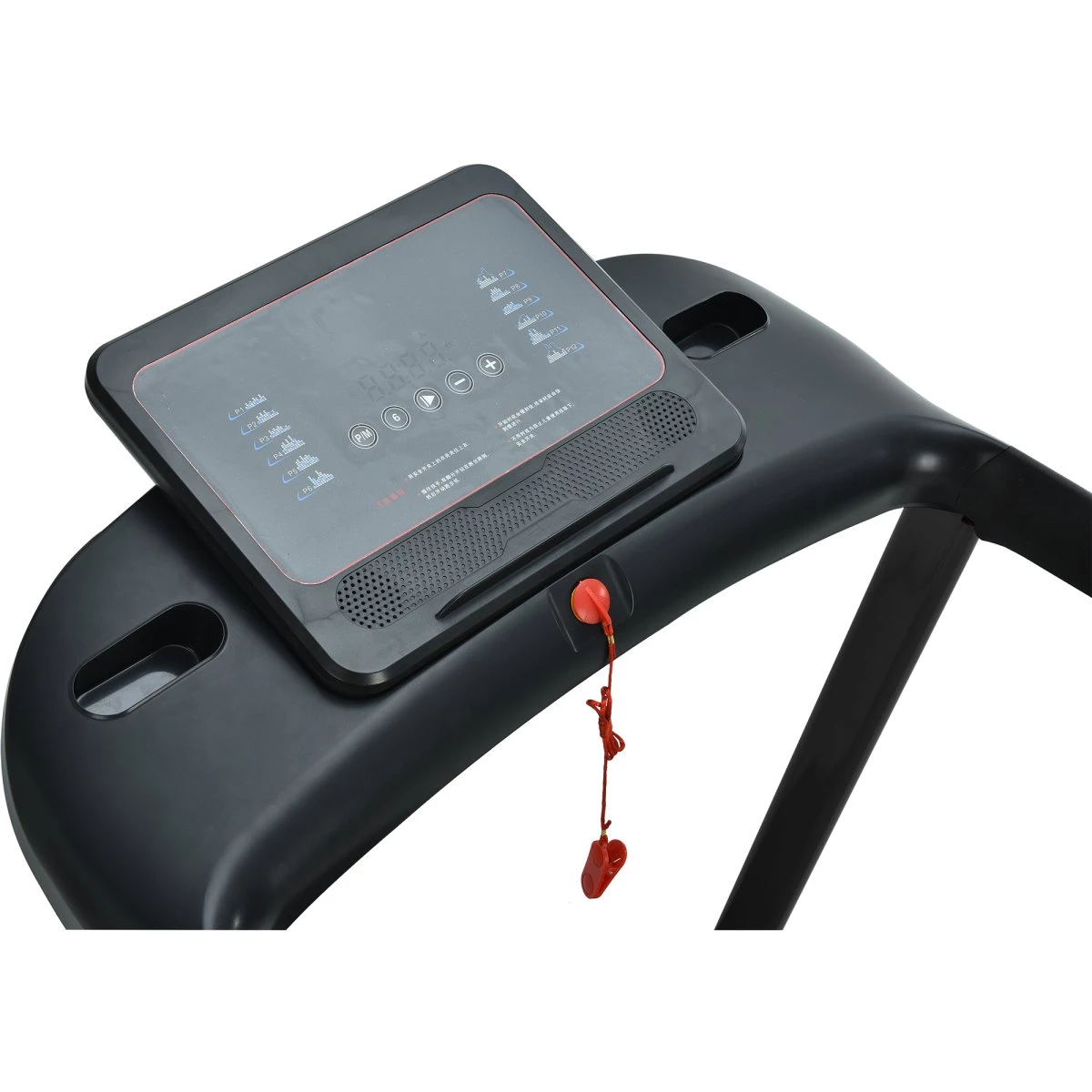 Folding Treadmill 2HP | Nordix T02 6 Folding Treadmill 2HP | Nordix T02 - Image 4