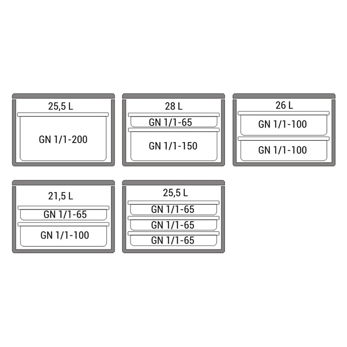 Thermobox 46 Litre GN1/1 | Adexa TCB200EPP 6 Thermobox 46 Litre GN1/1 | Adexa TCB200EPP - Image 4