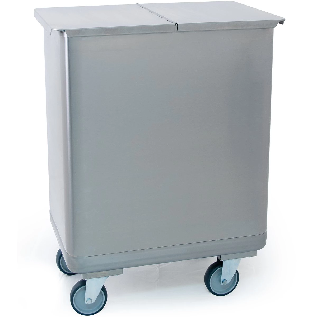 Catering Ingredient Bin Trolley Stainless Steel 120 Litres | Adexa AER47 3 Catering Ingredient Bin Trolley Stainless Steel 120 Litres | Adexa AER47