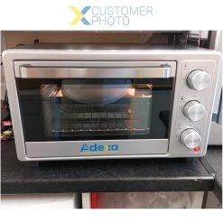 Commercial Mini Oven 16 Litres | Adexa TO1601 -Cheap Adexa Store TO1601 1200x1200 2