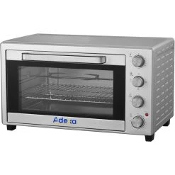 Commercial Mini Convection Oven With Grid & Rotisserie 60 Litres | Adexa TO6002 -Cheap Adexa Store TO4502 2 1200x1200 1